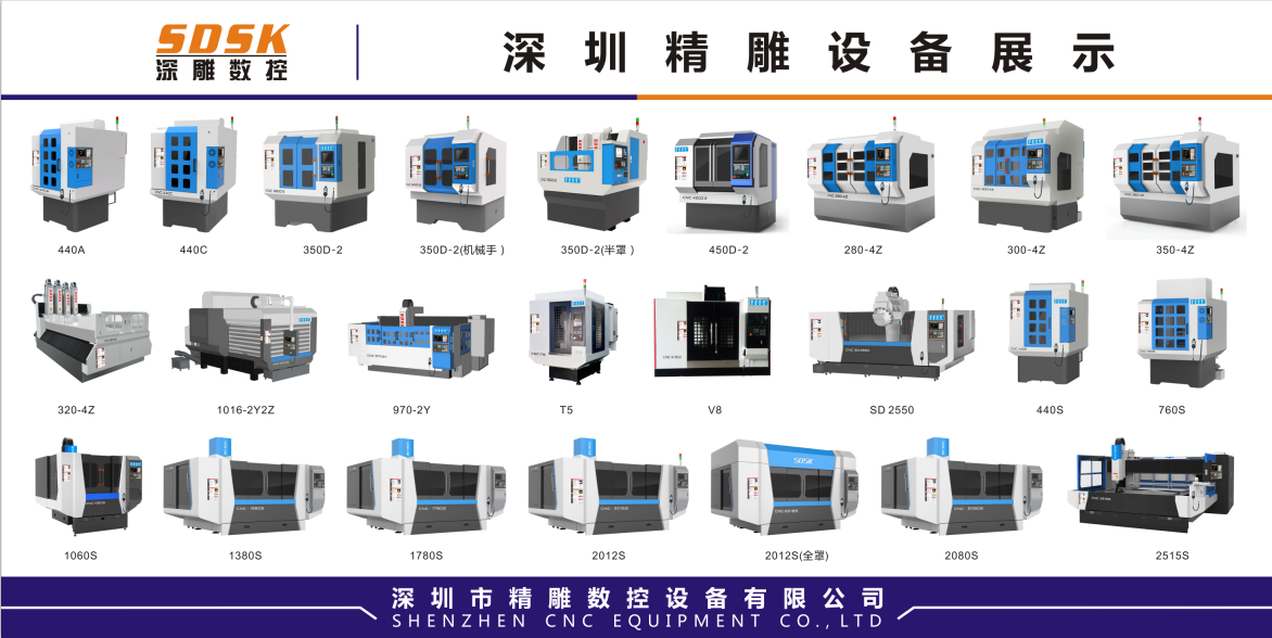 精雕機系列歡迎新老客戶點擊查閱！