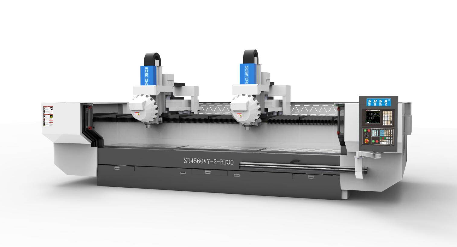 Maintenance Manual for Aluminum Profile Processing Center