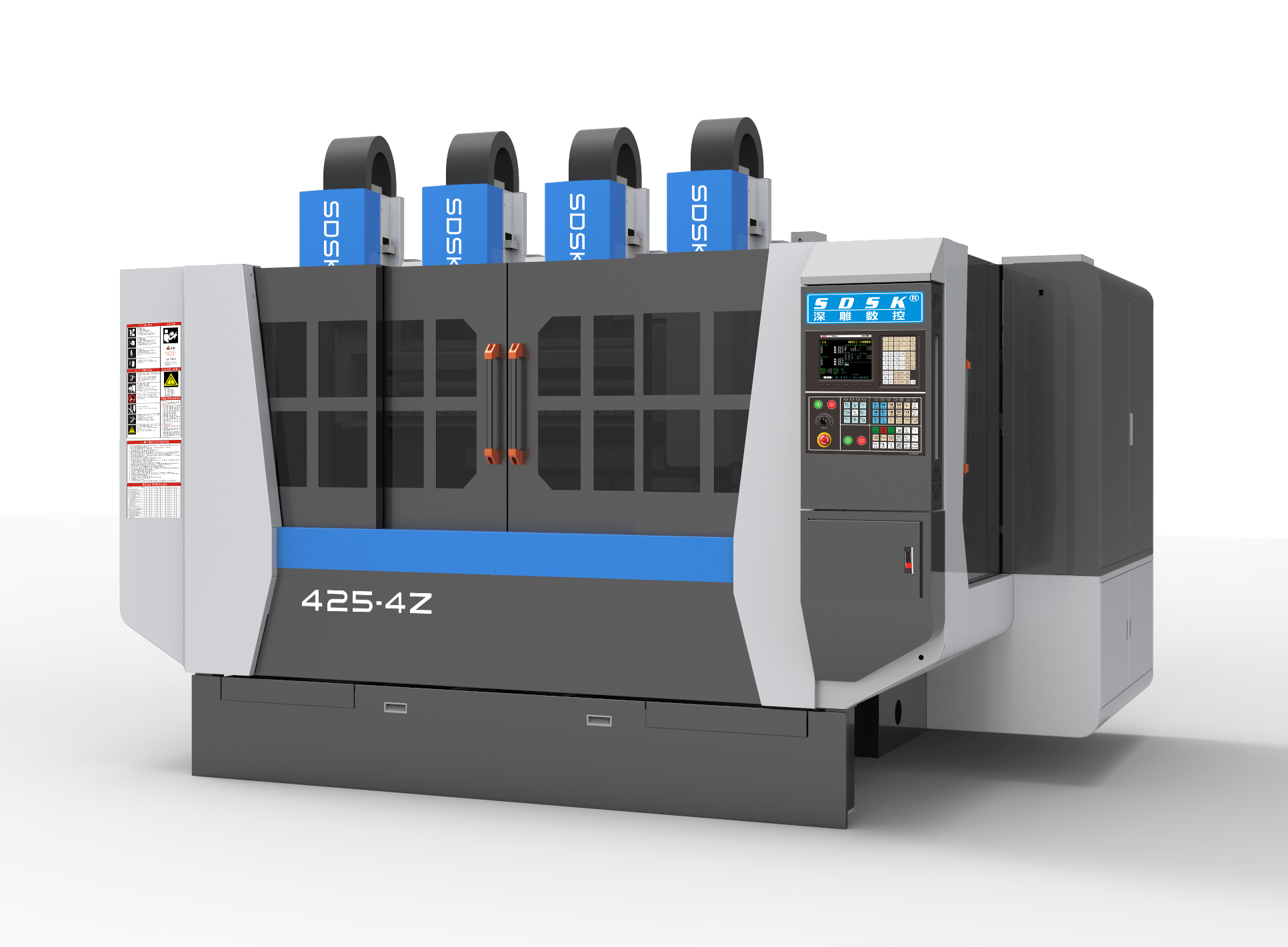 高光機運行突然死機應該怎么處理呢？